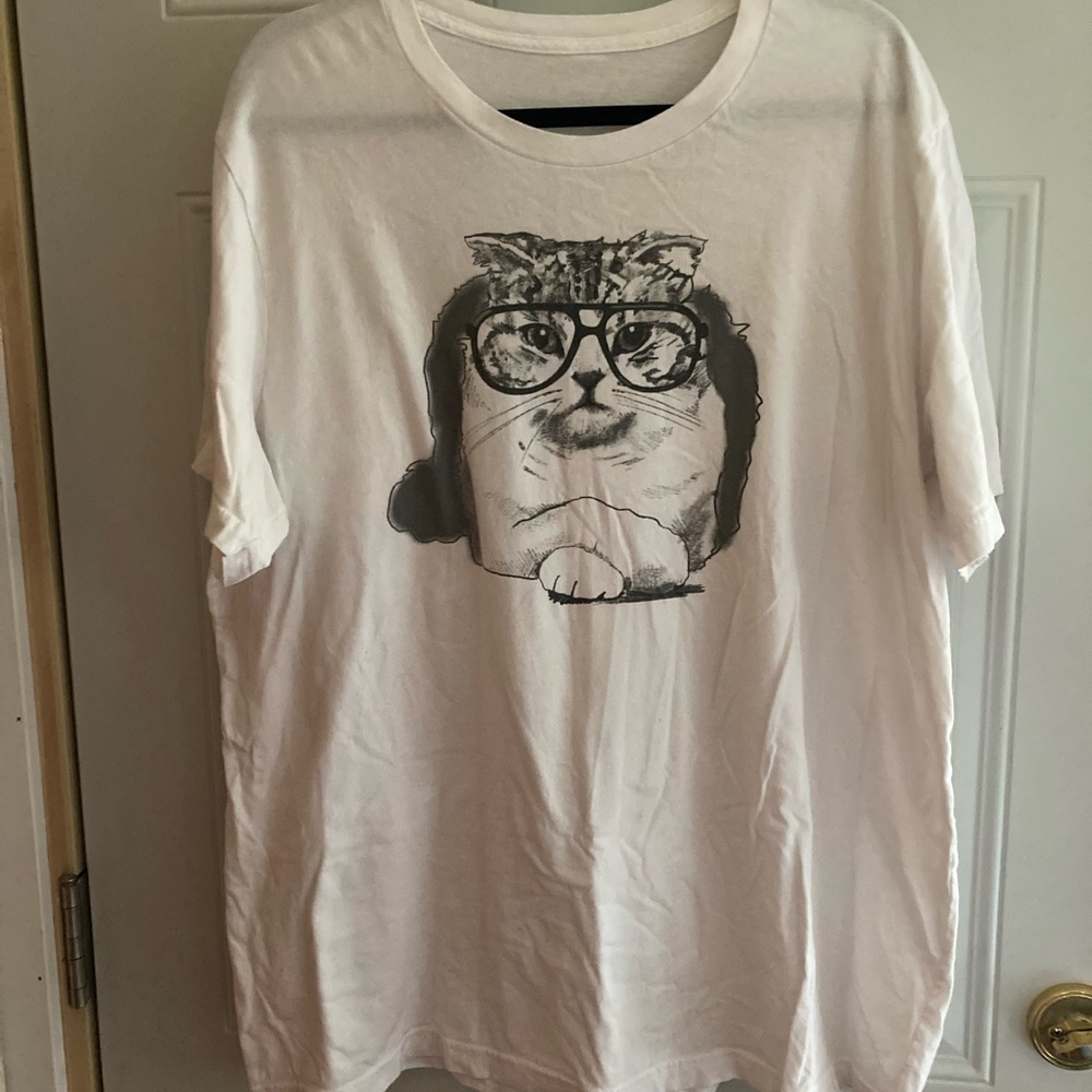 Taylor Swift Meredith Cat Shirt